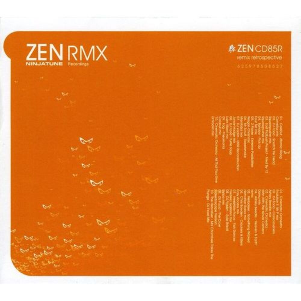 Various Artists - Zen Remixes   CD
